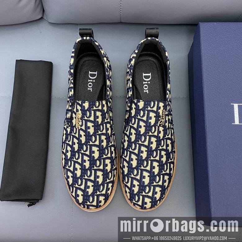Dior Shoes sz38-44 3C h0511