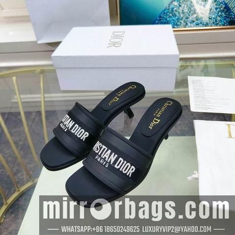 Dior Shoes sz34-41 5cm mnh0846