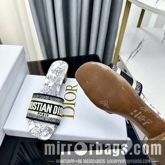 Dior Shoes sz34-42 mnh0836