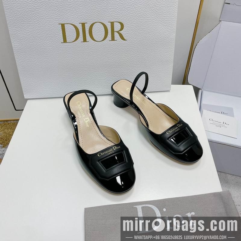 Dior Shoes sz35-41 3.5cm mnw0402