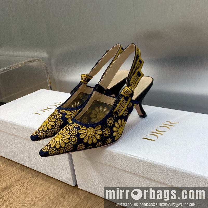 Dior Shoes sz34-42 6.5cm mnw0233