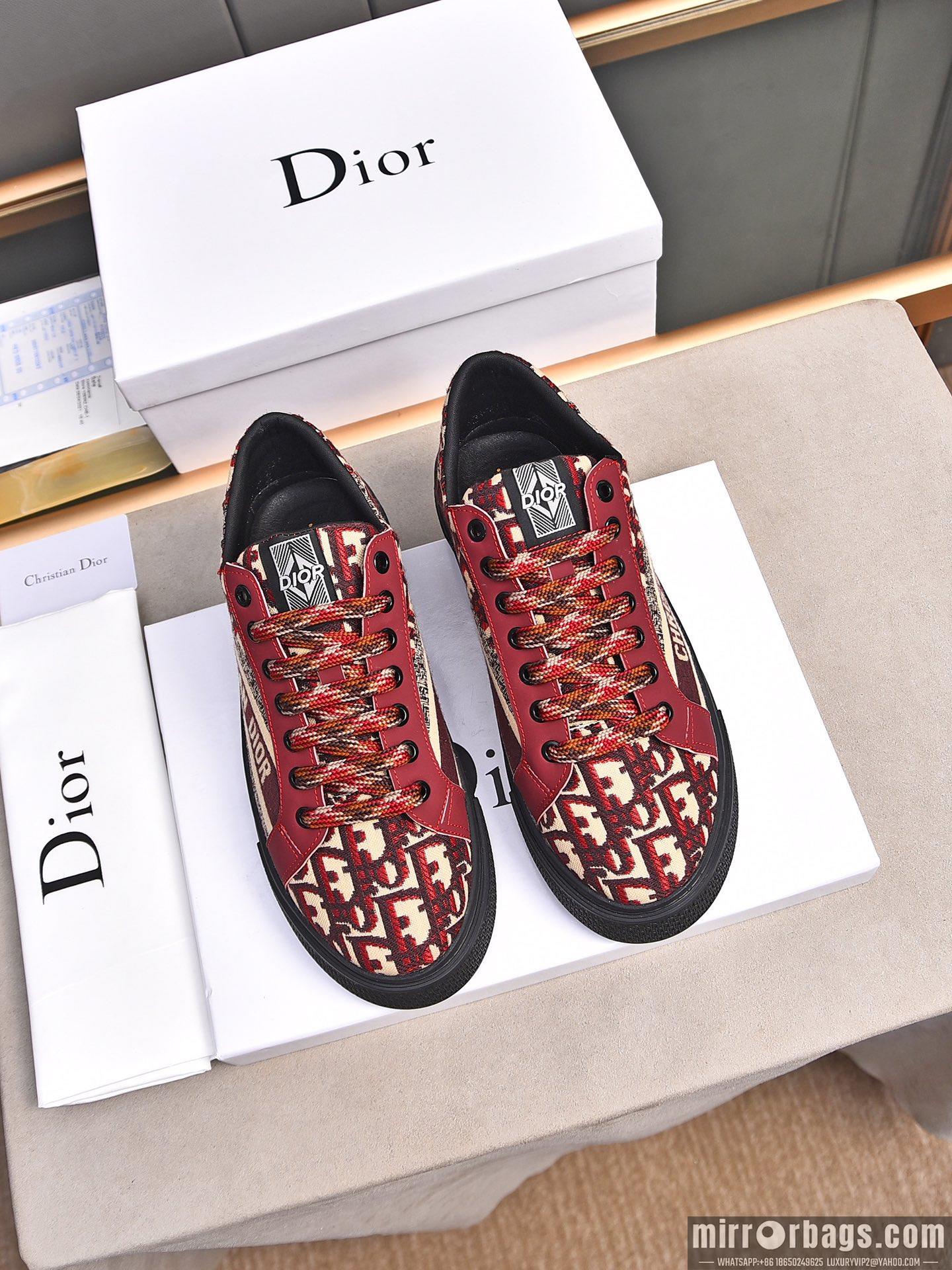 Dior Shoes sz38-44 hnh1212