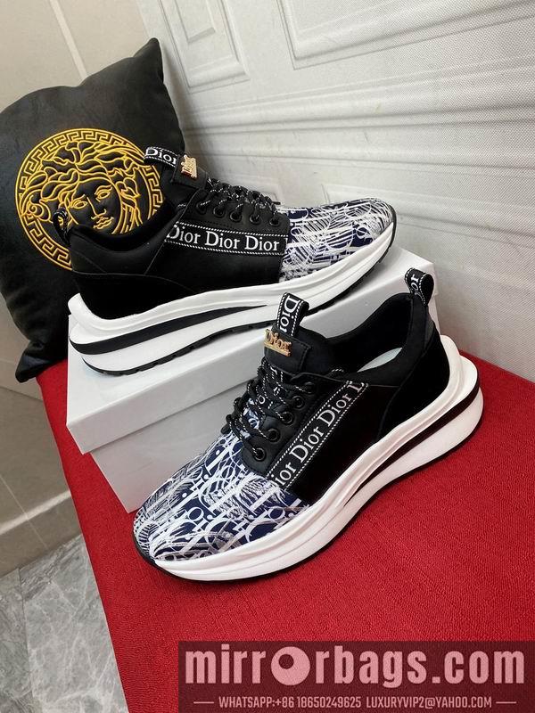 Dior Shoes sz38-44 mnm0111