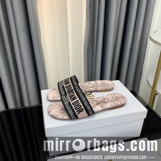 Dior Shoes sz34-42 mnh0834