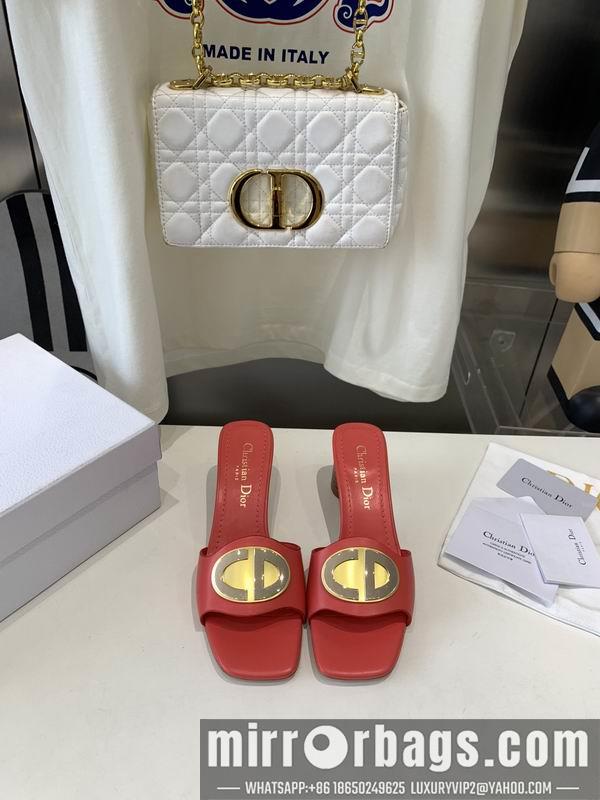 Dior Shoes sz35-43 5cm mnw0101