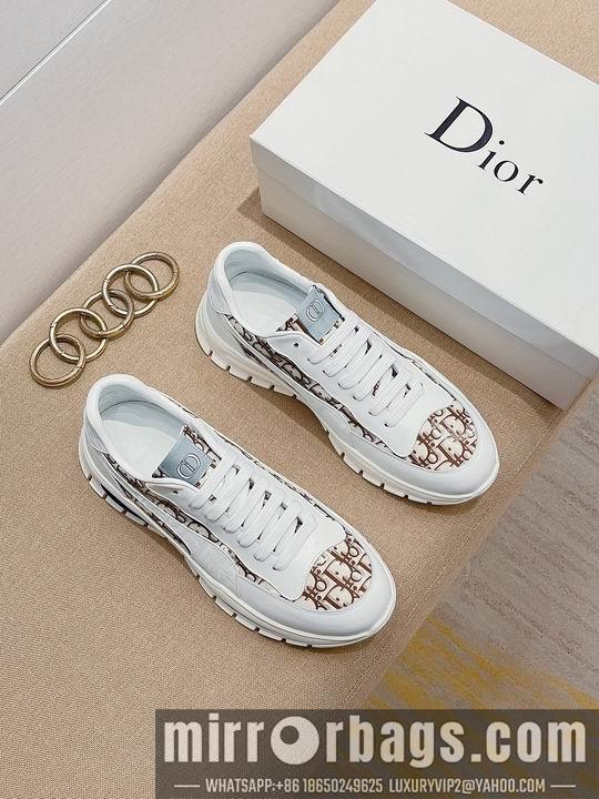 Dior Shoes sz38-44 mnh0501