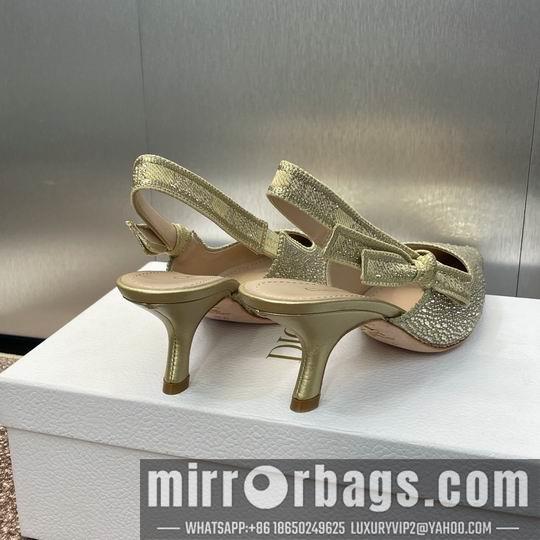 Dior Shoes sz33-44 6.5cm mnh0311