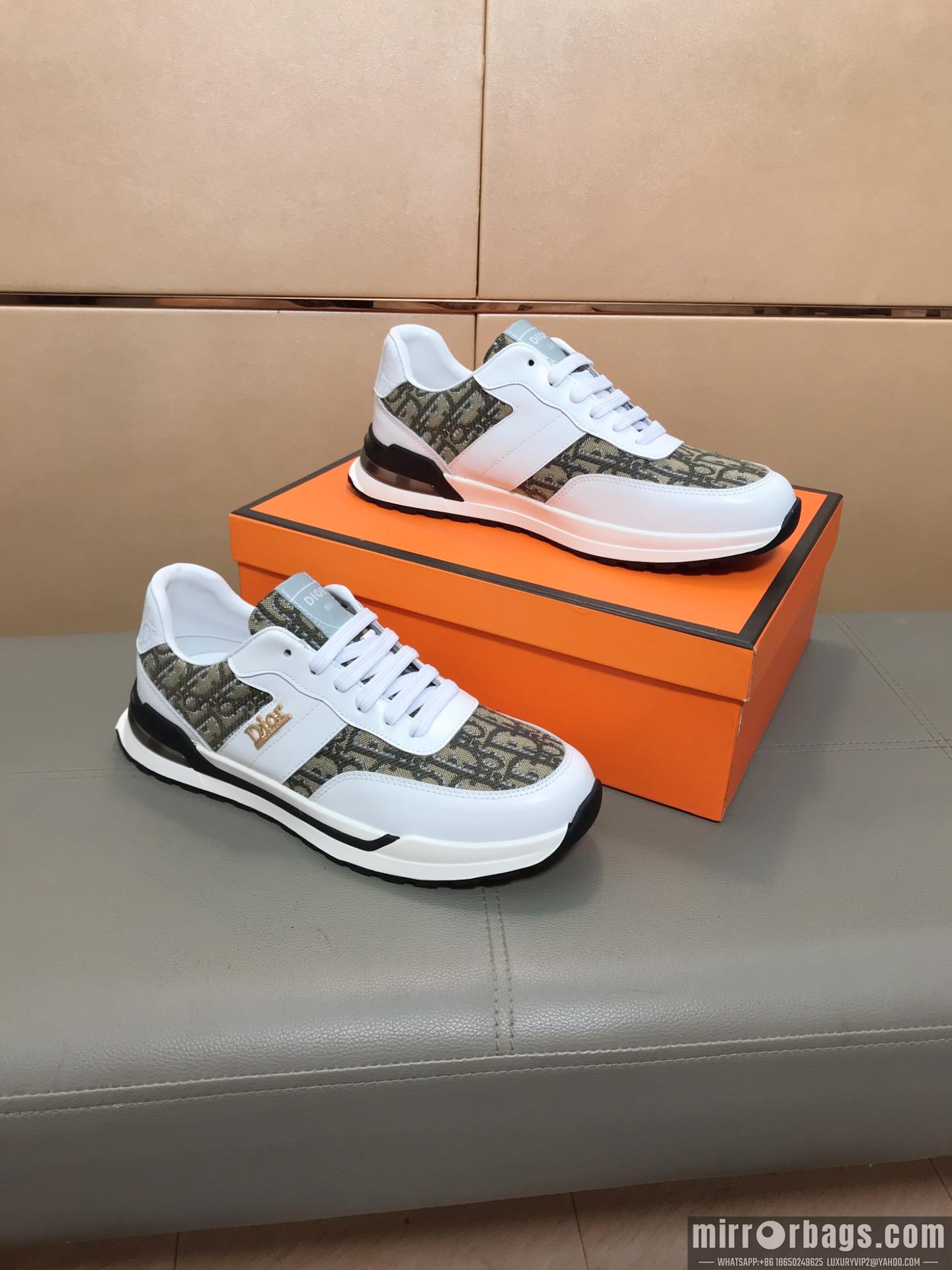 Dior Shoes sz38-44 h0819