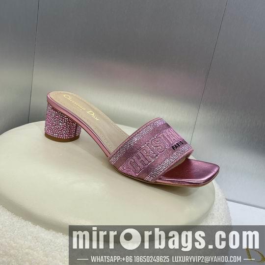 Dior Shoes sz34-42 4.5cm mnh0510