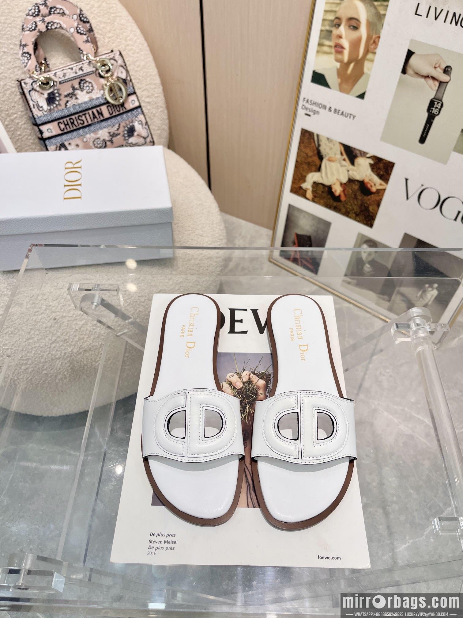 Dior Shoes sz35-42 h0608