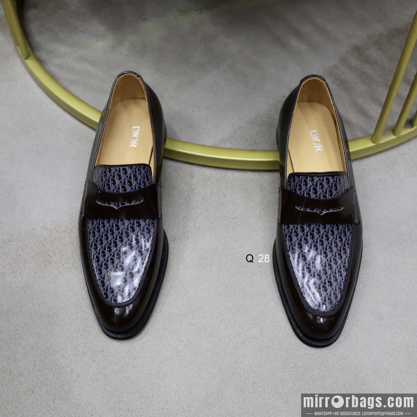 Dior Shoes sz38-45 H0301