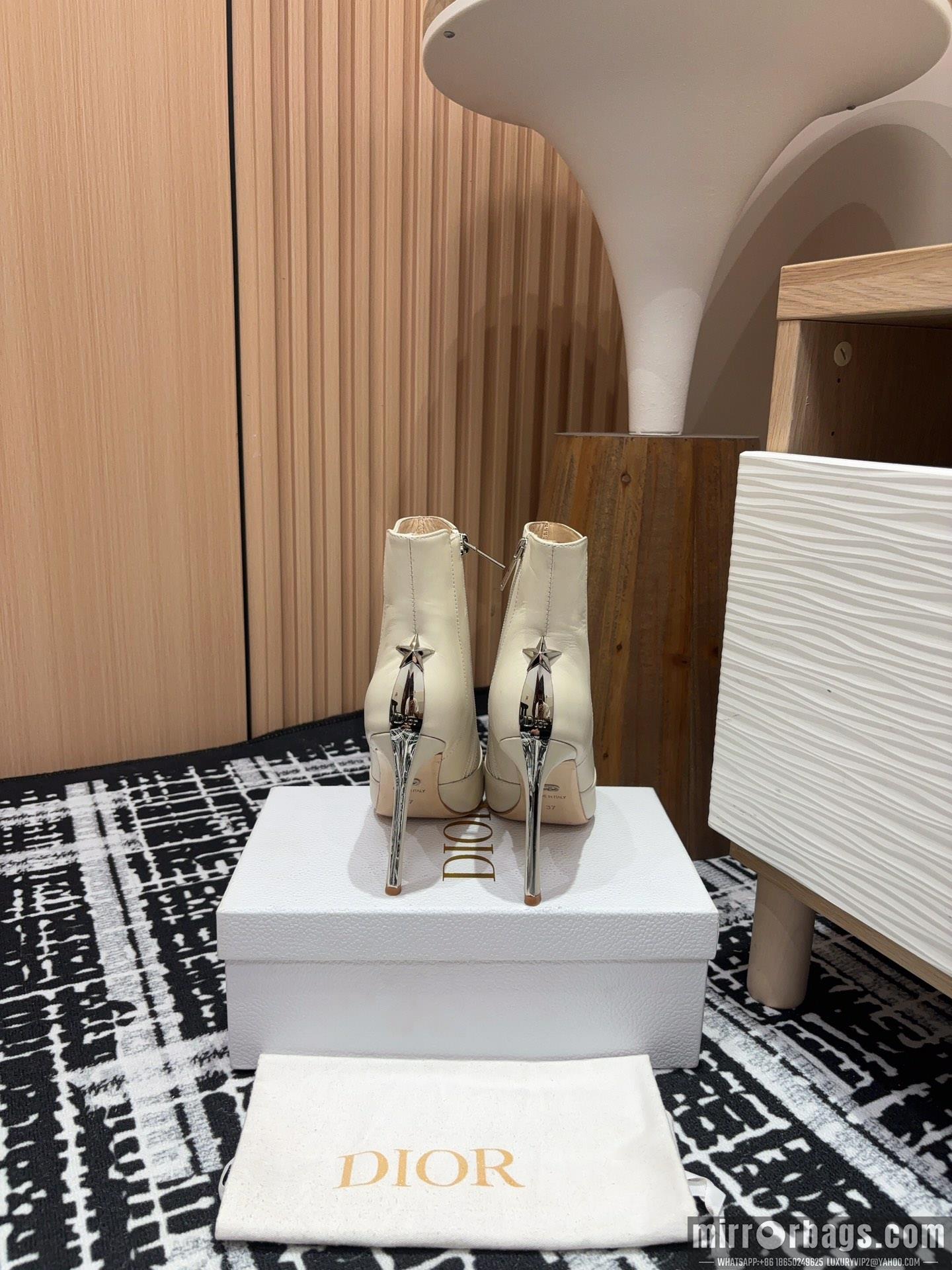 Dior Shoes sz35-41 10cm h1003