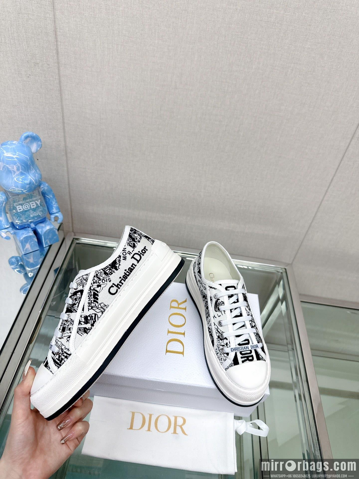Dior Shoes sz35-41 h1012