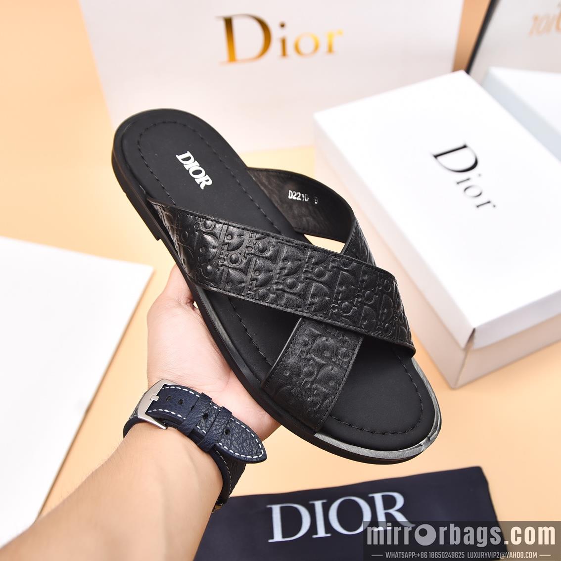 Dior Shoes sz38-45 h0903