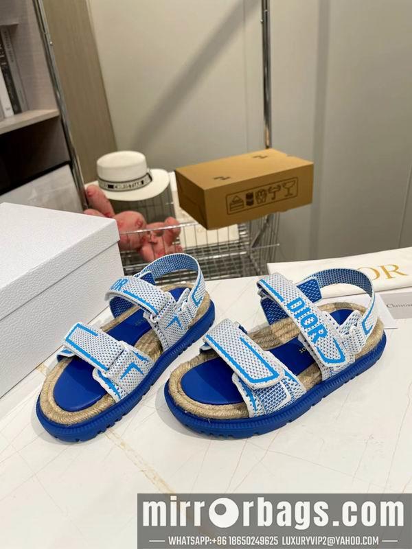 Dior Shoes sz35-42 mnh0302