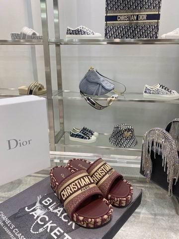 Dior Shoes sz34-40 mnh0309