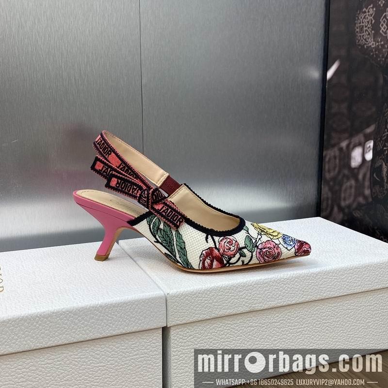 Dior Shoes sz33-44 6.5cm mnw0208