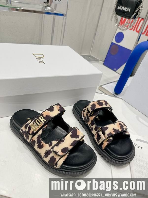 Dior Shoes sz35-42 mnh0306