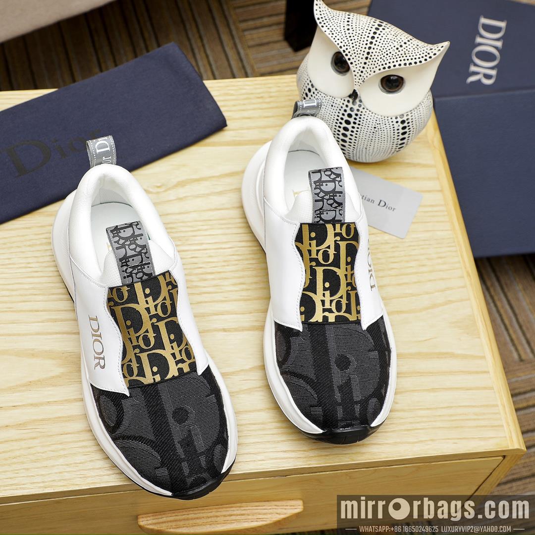 Dior Shoes sz38-44 h0611