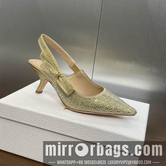 Dior Shoes sz33-44 6.5cm mnh0311