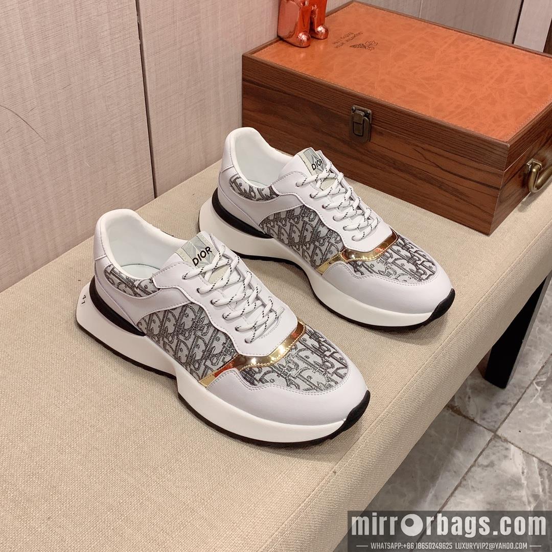 Dior Shoes sz38-44 h0603