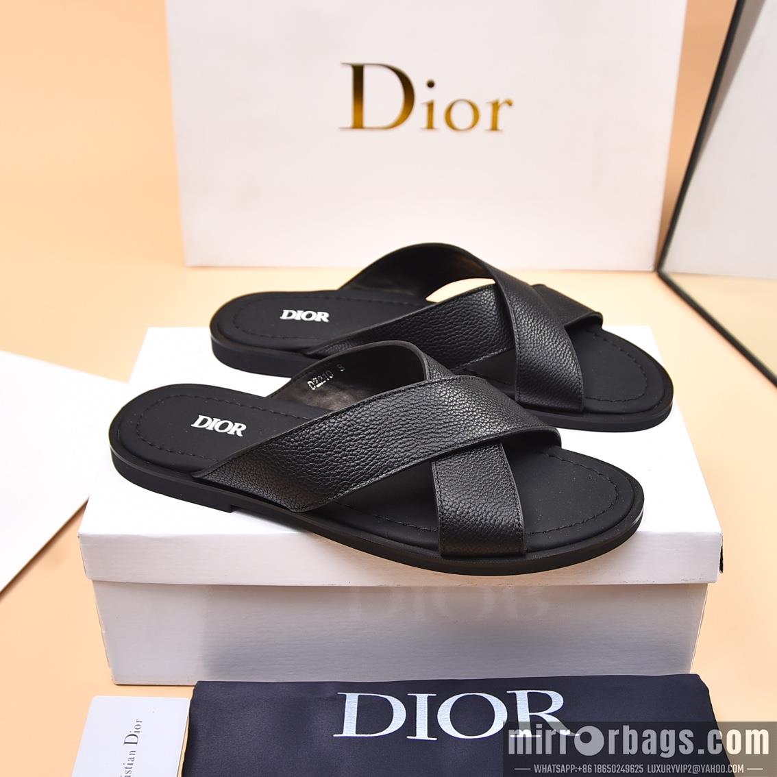 Dior Shoes sz38-45 h0903