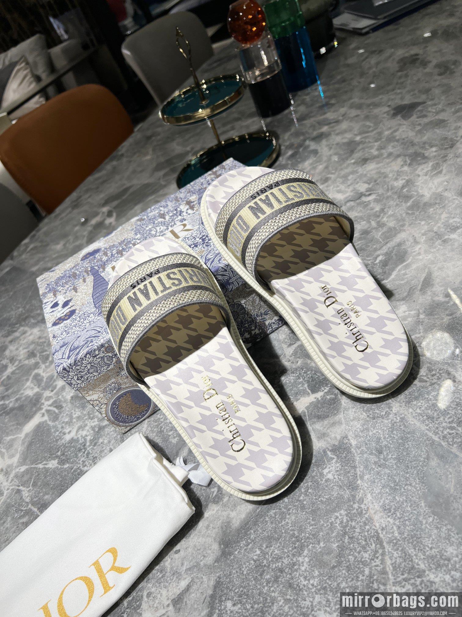 Dior Shoes sz35-40 h0607