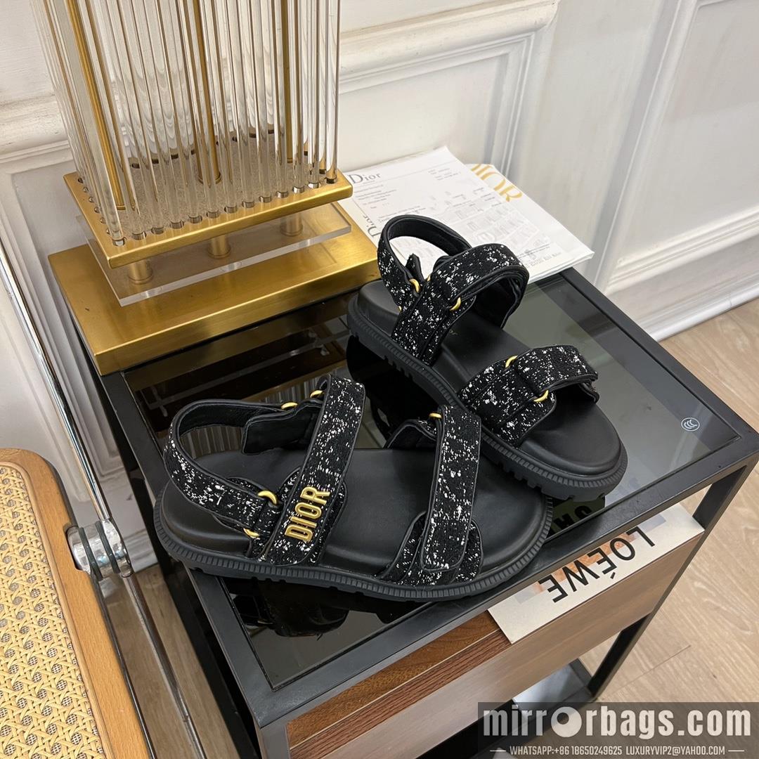 Dior Shoes sz35-41 5cm h0706