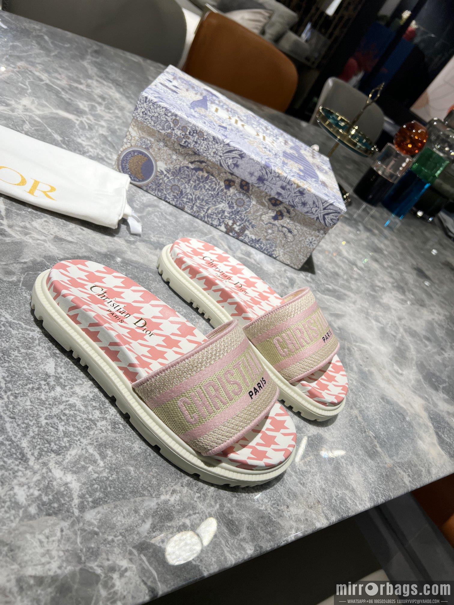 Dior Shoes sz35-40 h0607