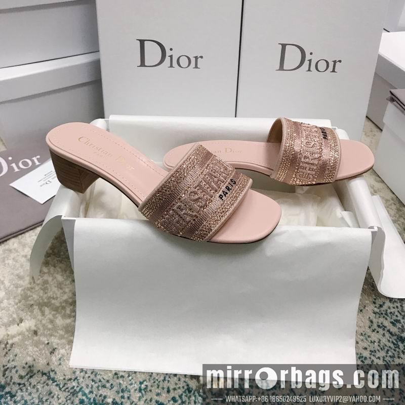 Dior Shoes sz35-42 3.5cm mnw0404