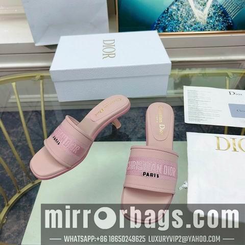 Dior Shoes sz34-41 5cm mnh0846