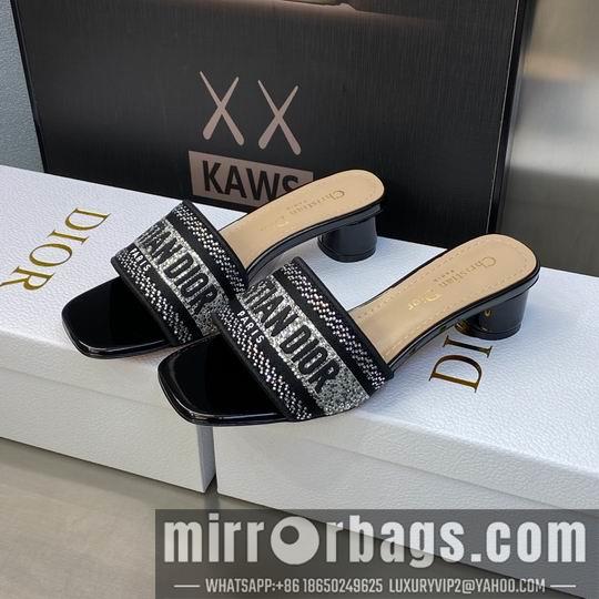 Dior Shoes sz34-43 4.5cm mnh0514