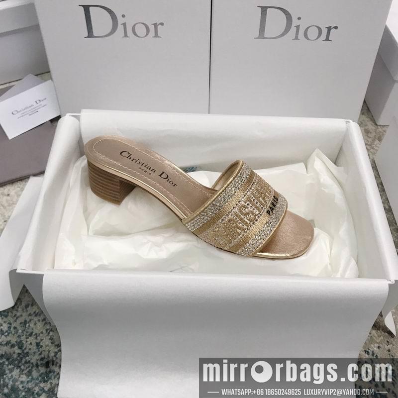 Dior Shoes sz35-42 3.5cm mnw0404