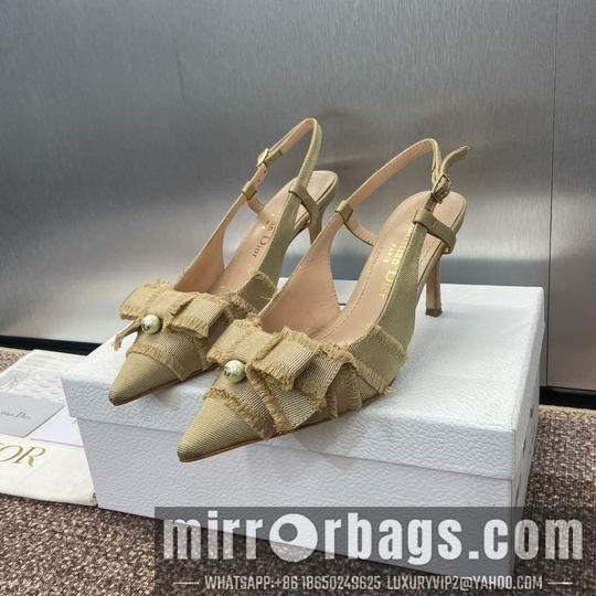 Dior Shoes sz33-44 7cm mnh0511