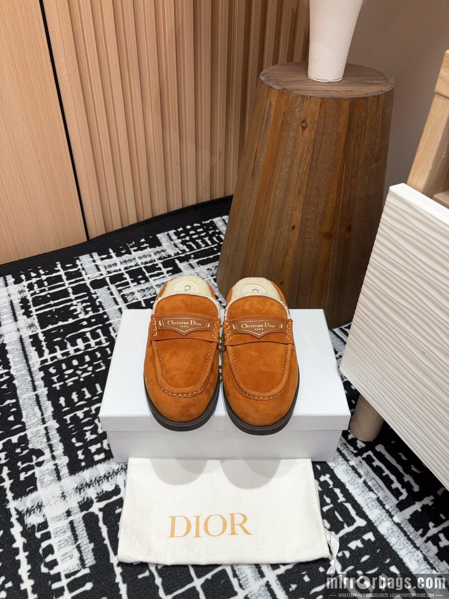 Dior Shoes sz35-43 h1004