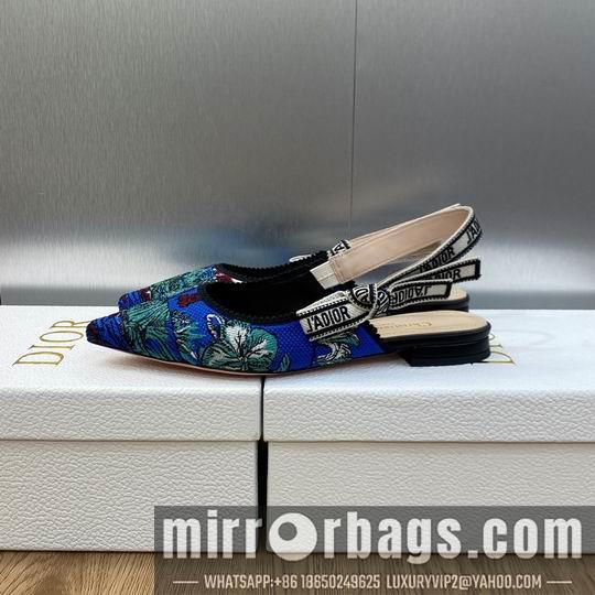 Dior Shoes sz33-44 6.5cm mnh0305