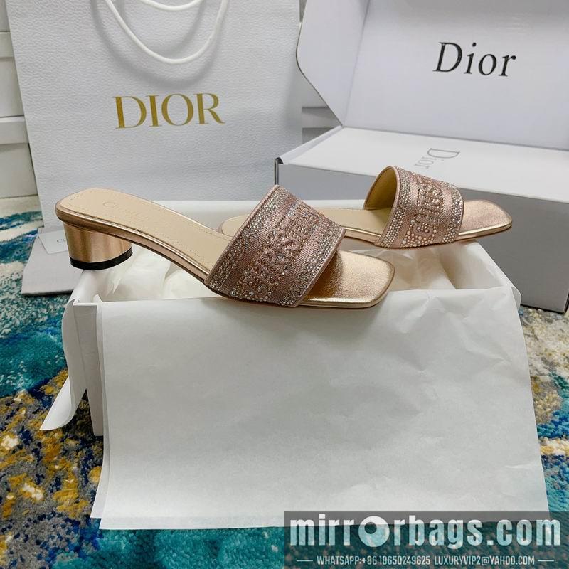 Dior Shoes sz35-42 3.5cm mnw0409