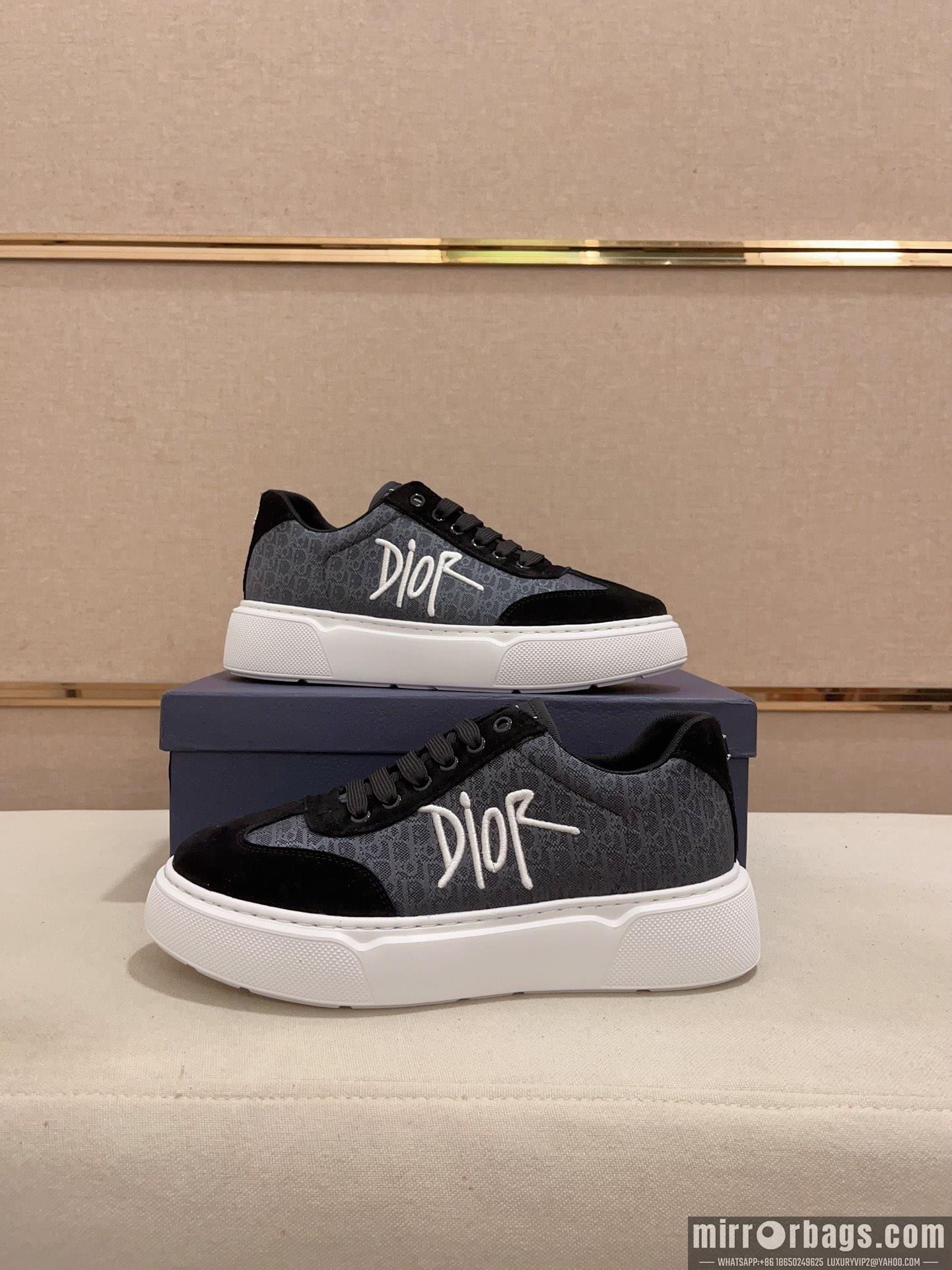 Dior Shoes sz38-44 h0901