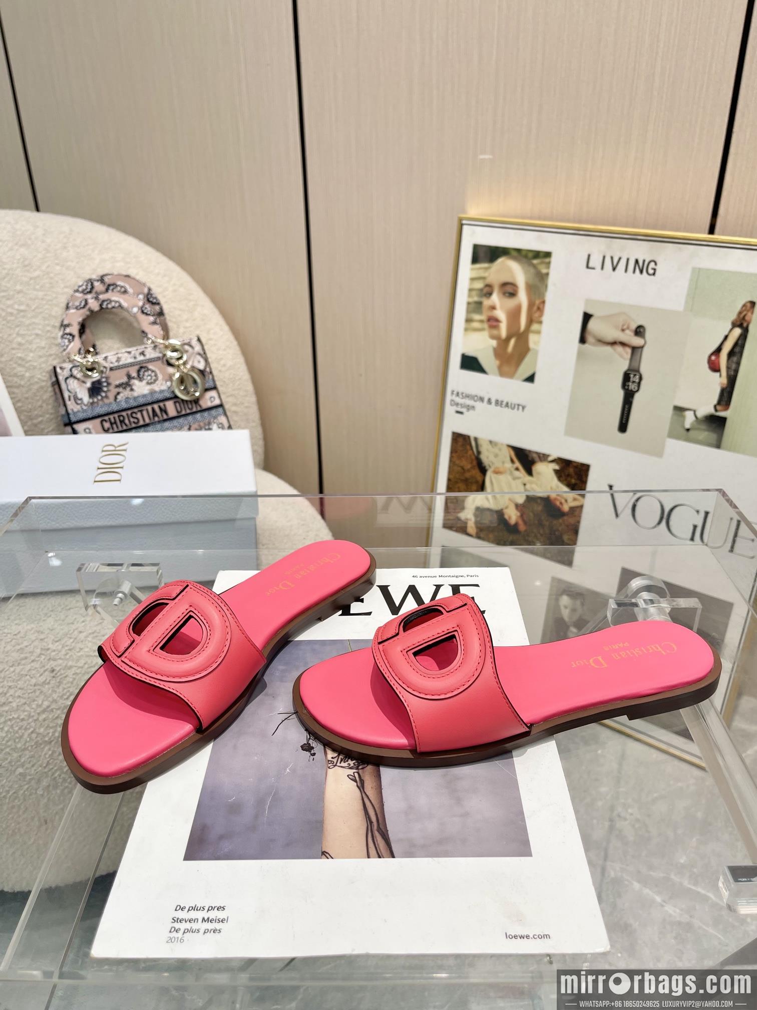 Dior Shoes sz35-42 h0608