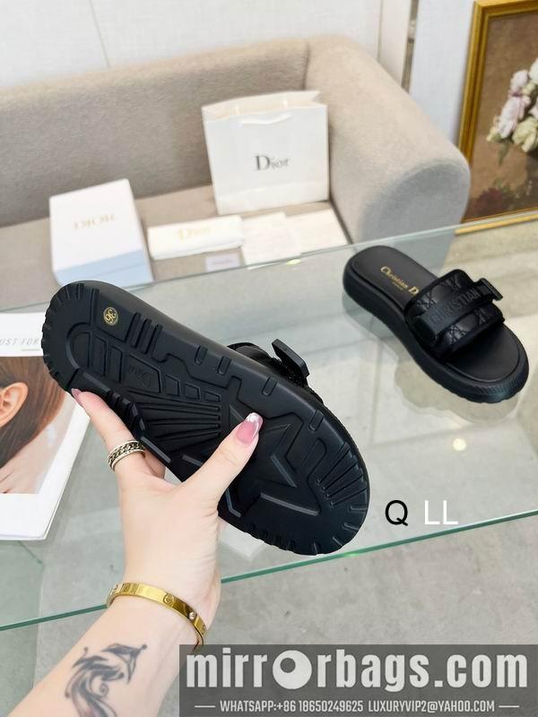 Dior Shoes sz35-40 LL0701