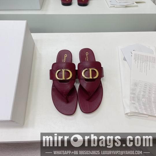 Dior Shoes sz35-41 mnh0312