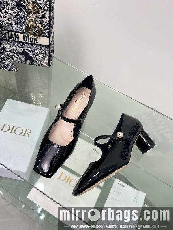 Dior Shoes sz36-40 5cm mnw0302