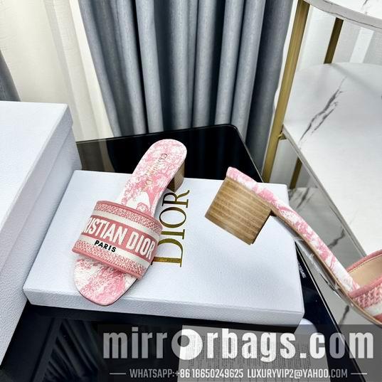Dior Shoes sz34-42 mnh0838