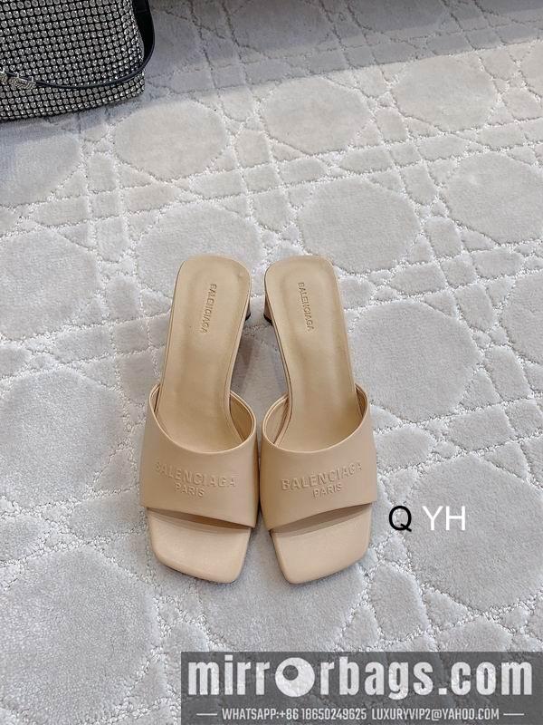 Balenciaga Shoes sz35-40 5.5CM YH0601