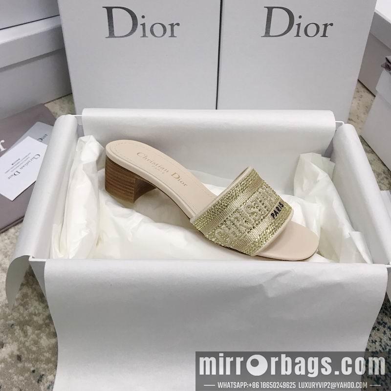Dior Shoes sz35-42 3.5cm mnw0404
