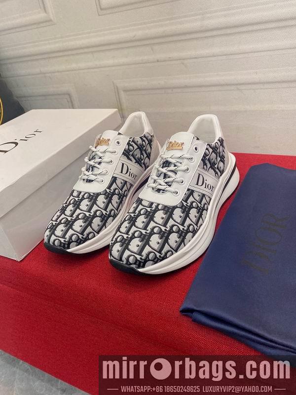 Dior Shoes sz38-44 mnm0119
