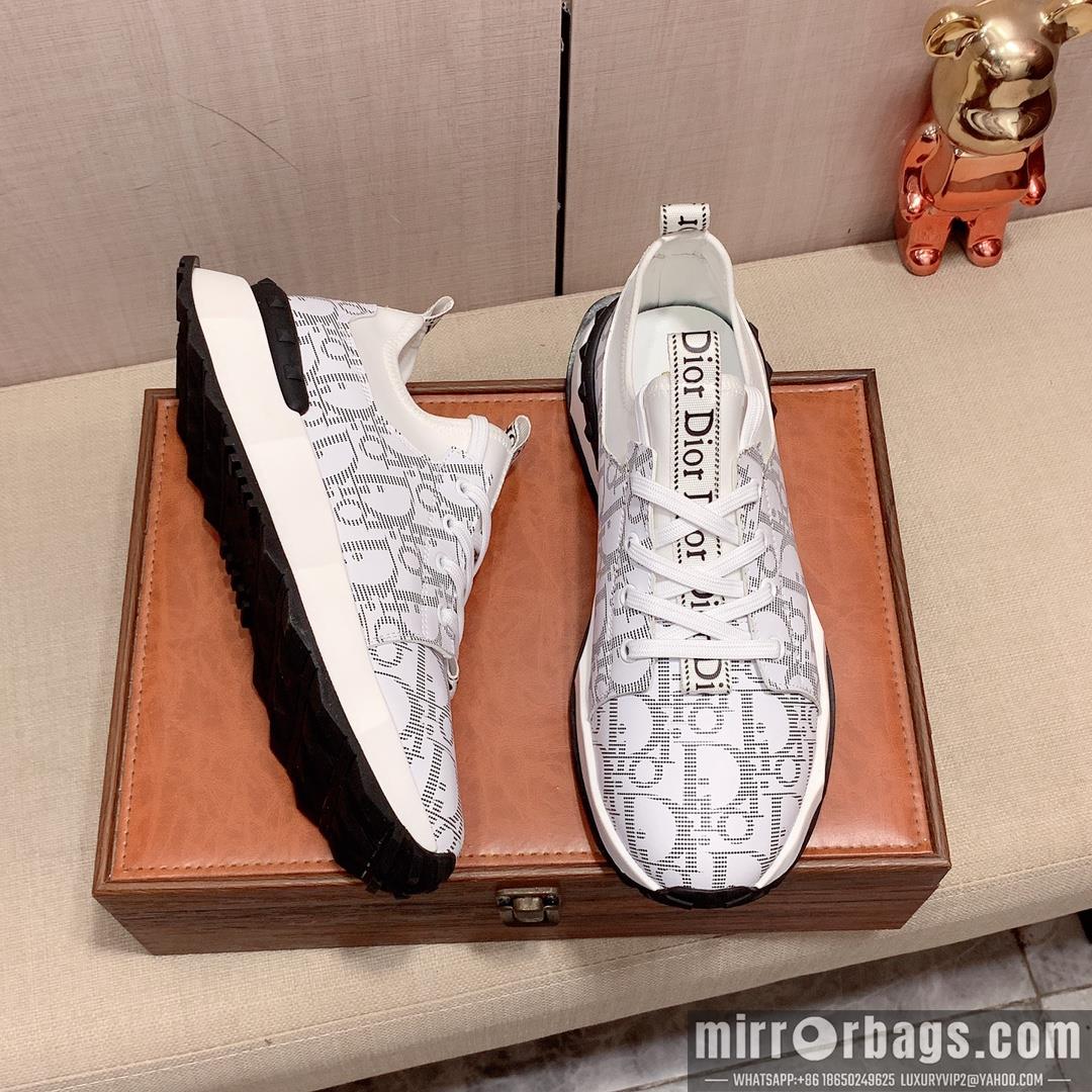 Dior Shoes sz38-44 h0601