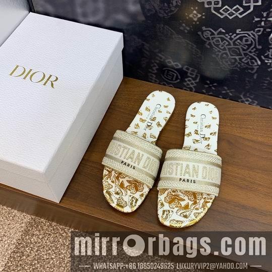 Dior Shoes sz34-43 mnh0517