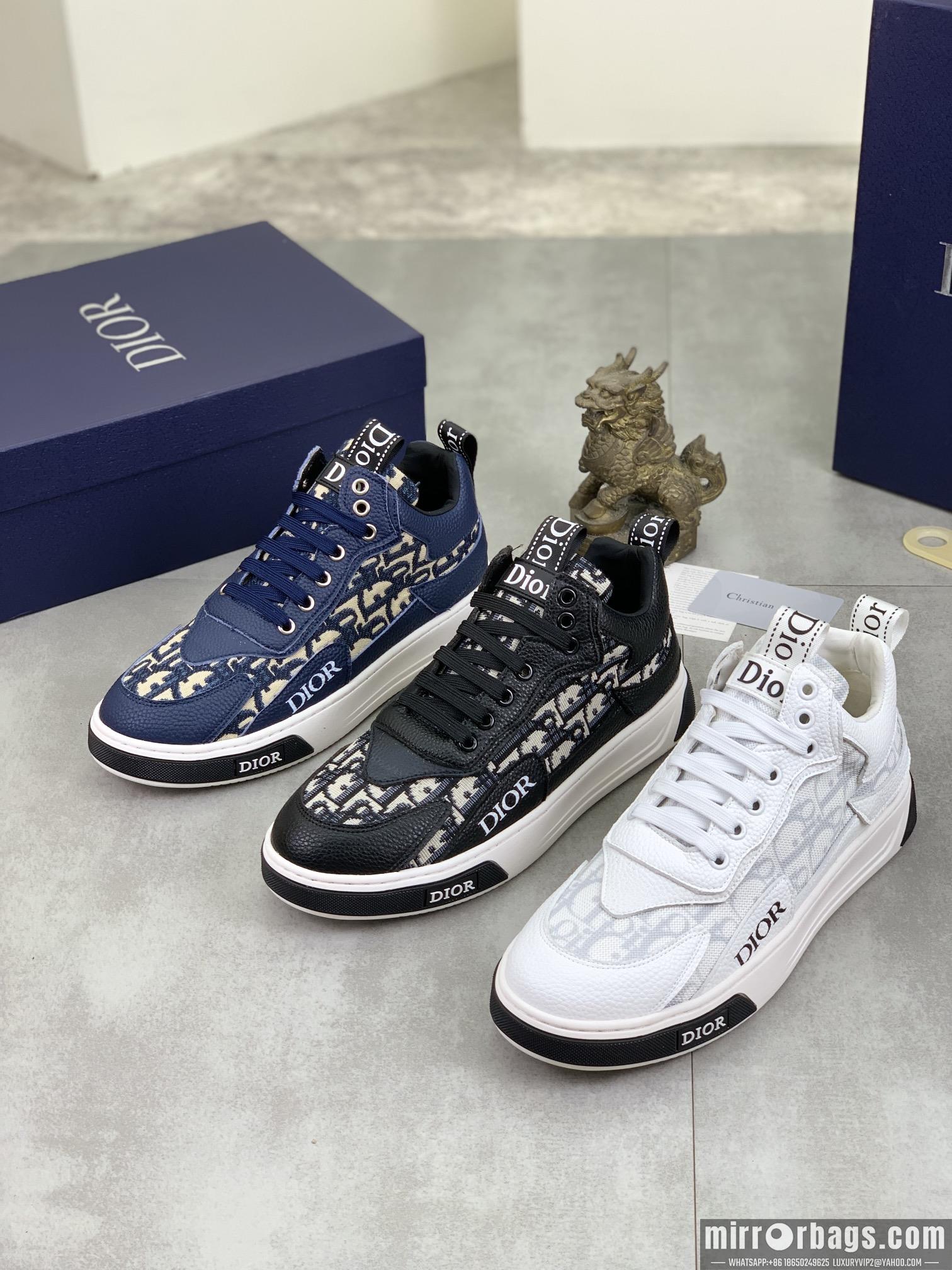 Dior Shoes sz38-44 h1009