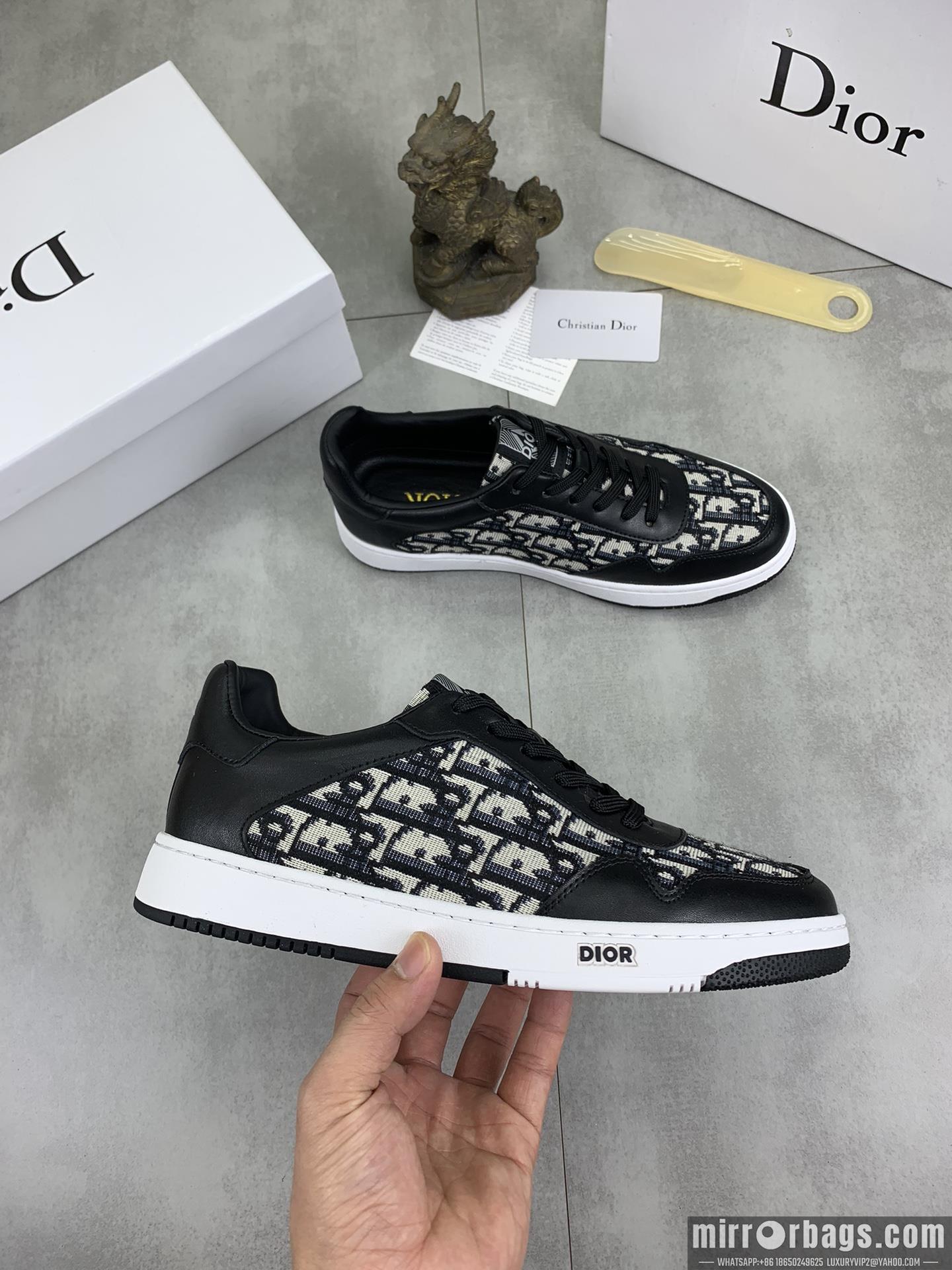 Dior Shoes sz38-44 h0610